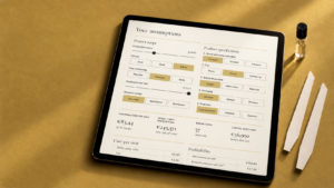 What Does a Custom Perfume Cost? The Calculator Shows Which Decisions Matter